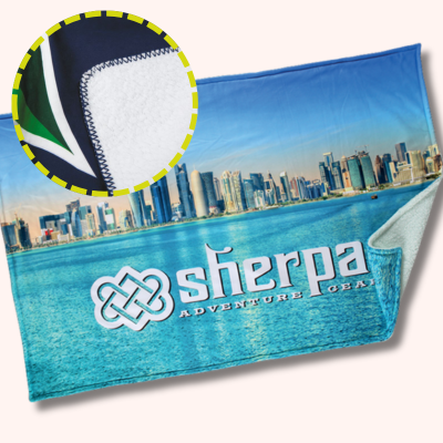 Fleece Sherpa Blankets