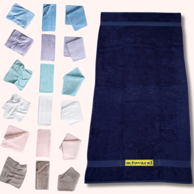 Cotton Towel – Face, Hand, Gym, Fitness, Sports