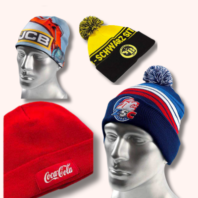 Knitted Beanie
