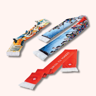 Custom Printed Scarves