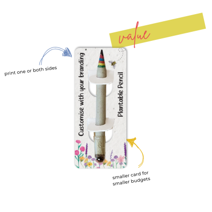 plantable pencil (Value range)