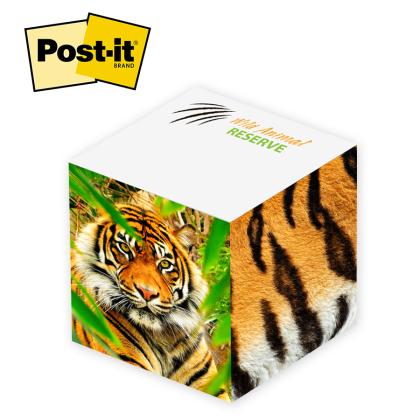 3M Cubes Post-it® Custom Printed Notes