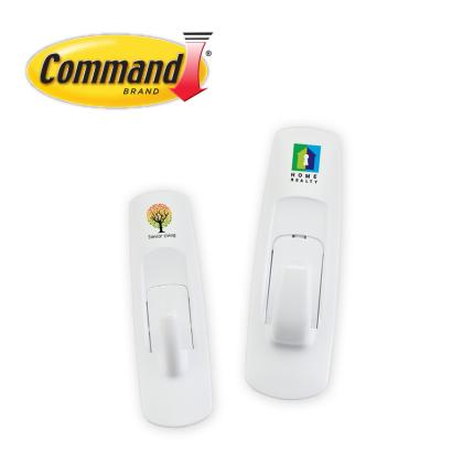 3M Command&reg; Brand Custom Printed Large Hook
