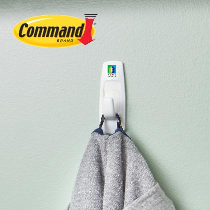 3M Command&reg; Brand Custom Printed Large Hook
