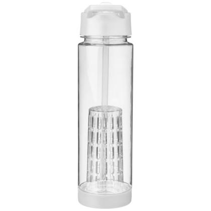 Tutti-frutti 740 ml Tritan™ infuser sport bottle