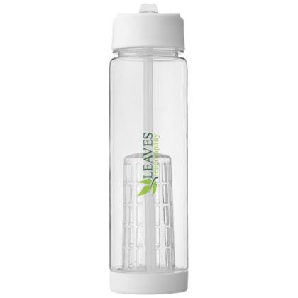 Tutti-frutti 740 ml Tritan™ infuser sport bottle