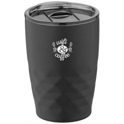 Geo 350 ml copper vacuum insulated tumbler