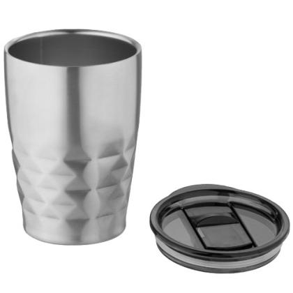 Geo 350 ml copper vacuum insulated tumbler