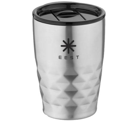 Geo 350 ml copper vacuum insulated tumbler