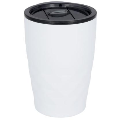 Geo 350 ml copper vacuum insulated tumbler