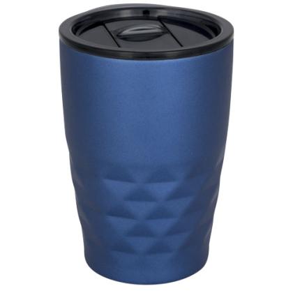 Geo 350 ml copper vacuum insulated tumbler
