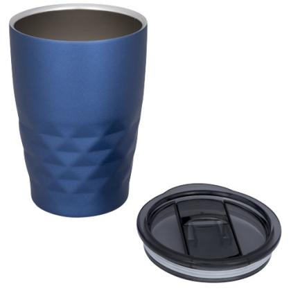 Geo 350 ml copper vacuum insulated tumbler