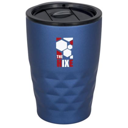 Geo 350 ml copper vacuum insulated tumbler