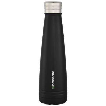Duke 500 ml copper vacuum insulated water bottle