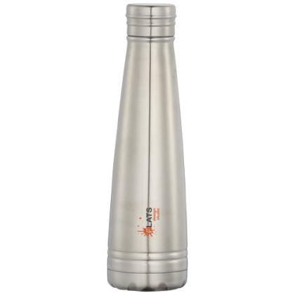 Duke 500 ml copper vacuum insulated water bottle
