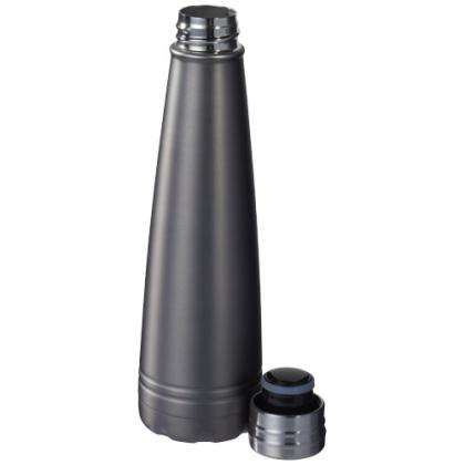 Duke 500 ml copper vacuum insulated water bottle