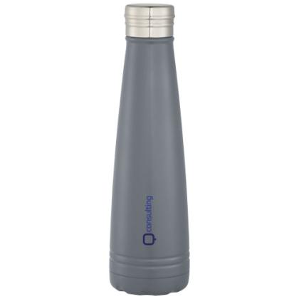 Duke 500 ml copper vacuum insulated water bottle