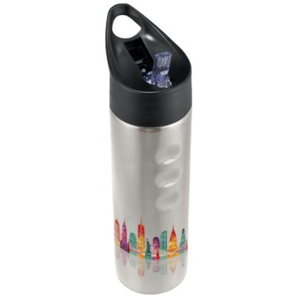 Trixie 750 ml stainless steel sport bottle