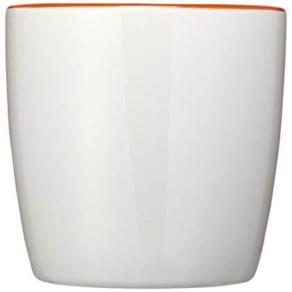 Aztec 340 ml ceramic mug