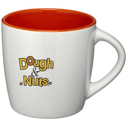 Aztec 340 ml ceramic mug