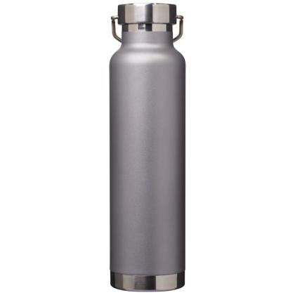 Thor 650 ml copper vacuum insulated sport bottle