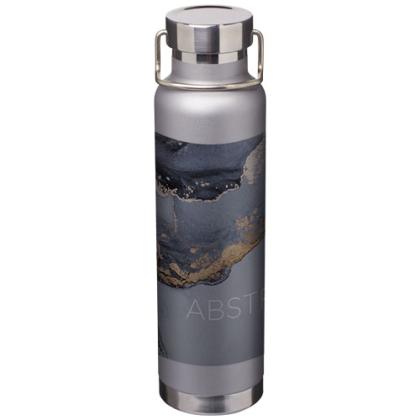 Thor 650 ml copper vacuum insulated sport bottle