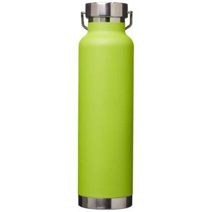Thor 650 ml copper vacuum insulated sport bottle