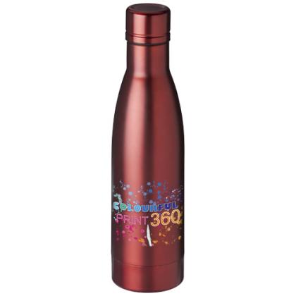 Vasa 500 ml copper vacuum insulated bottle