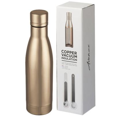 Vasa 500 ml copper vacuum insulated bottle
