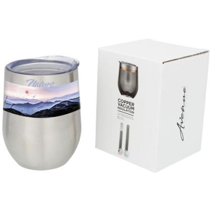 Corzo 350 ml copper vacuum insulated cup