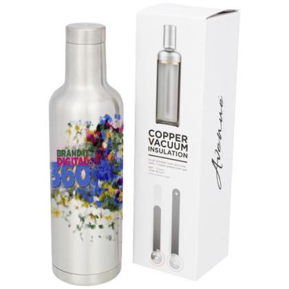 Pinto 750 ml copper vacuum insulated bottle Pinto 750 ml copper vacuum insulated bottle