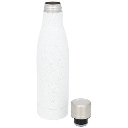 Vasa 500 ml speckled copper vacuum insulated bottle