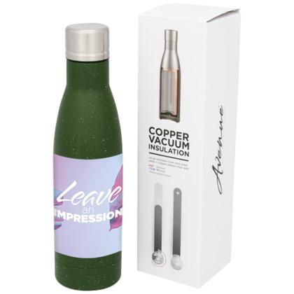 Vasa 500 ml speckled copper vacuum insulated bottle Vasa 500 ml speckled copper vacuum insulated bottle