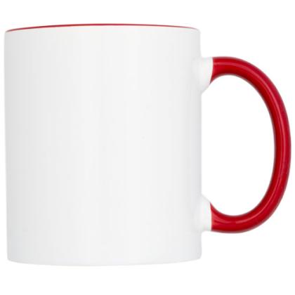 Pix 330 ml ceramic sublimation colour pop mug