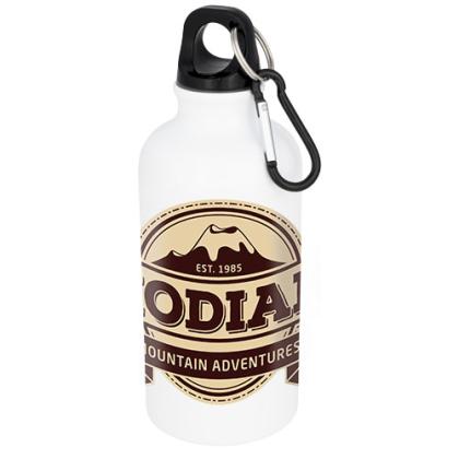Oregon 400 ml sublimation water bottle