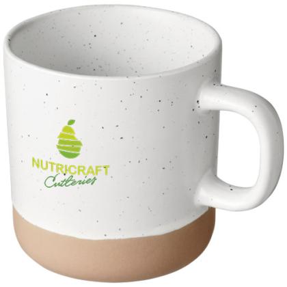 Pascal 360 ml ceramic mug