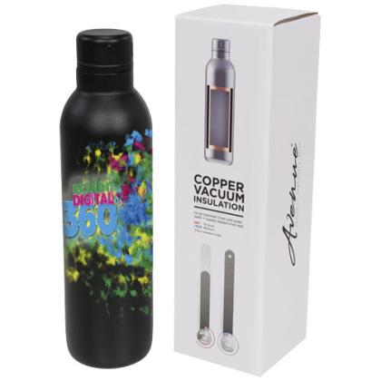 Thor 510 ml copper vacuum insulated water bottle Thor 510 ml copper vacuum insulated water bottle