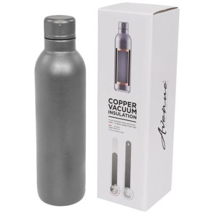 Thor 510 ml copper vacuum insulated water bottle