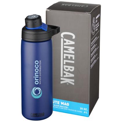CamelBak® Chute® Mag 600 ml copper vacuum insulated bottle