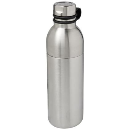 Koln 590 ml copper vacuum insulated sport bottle