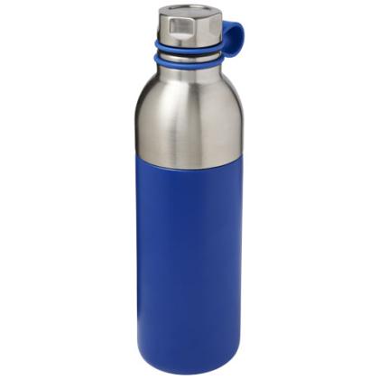 Koln 590 ml copper vacuum insulated sport bottle