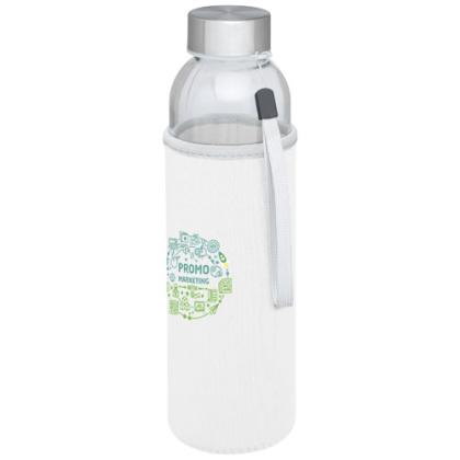 Bodhi 500 ml glass water bottle