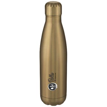 Cove 500 ml vacuum insulated stainless steel bottle