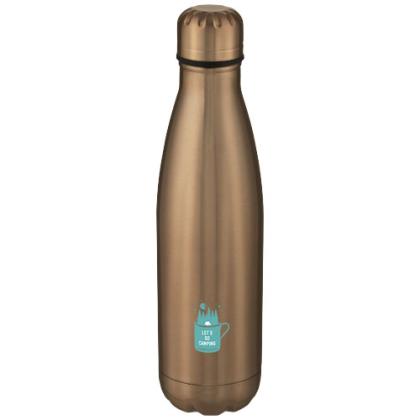 Cove 500 ml vacuum insulated stainless steel bottle