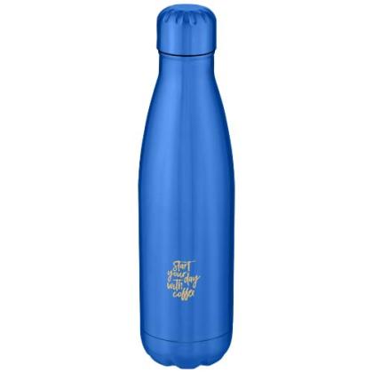 Cove 500 ml vacuum insulated stainless steel bottle