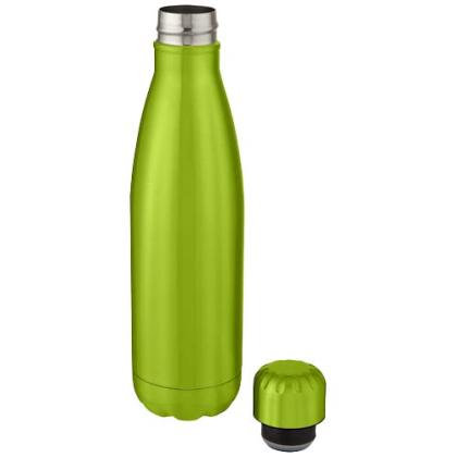 Cove 500 ml vacuum insulated stainless steel bottle