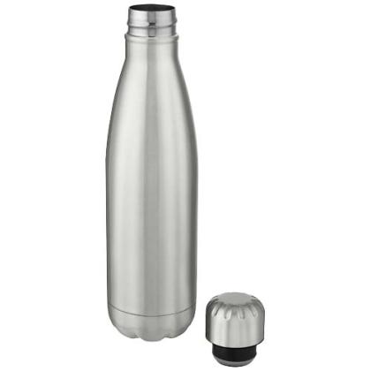 Cove 500 ml vacuum insulated stainless steel bottle