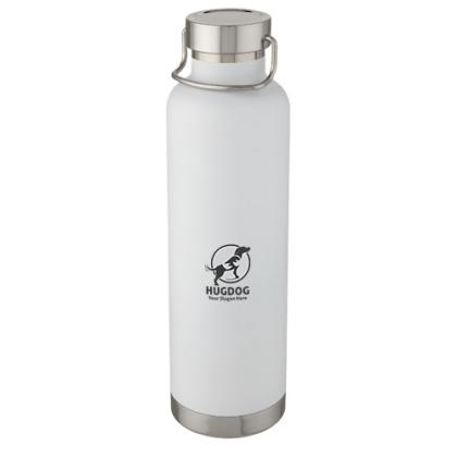 Thor 1 L copper vacuum insulated water bottle