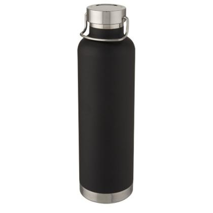 Thor 1 L copper vacuum insulated water bottle