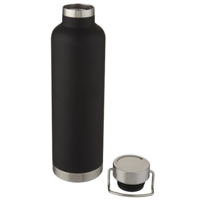 Thor 1 L copper vacuum insulated water bottle